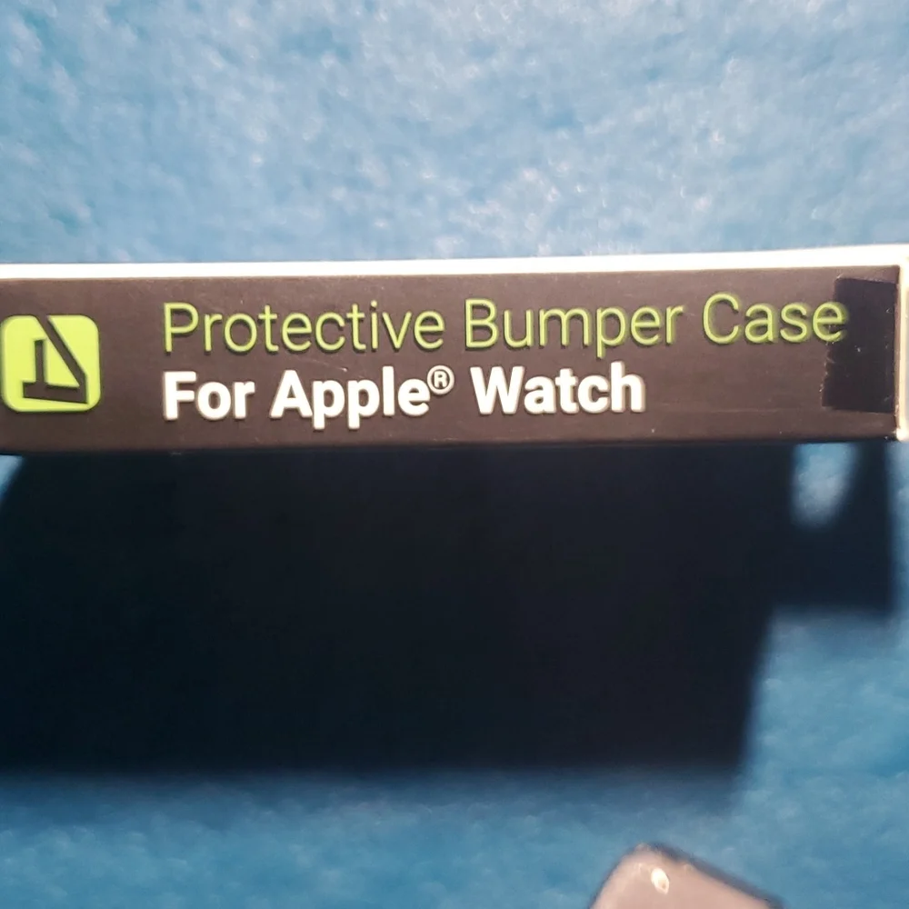 Apple Watch Protective Bumper Case